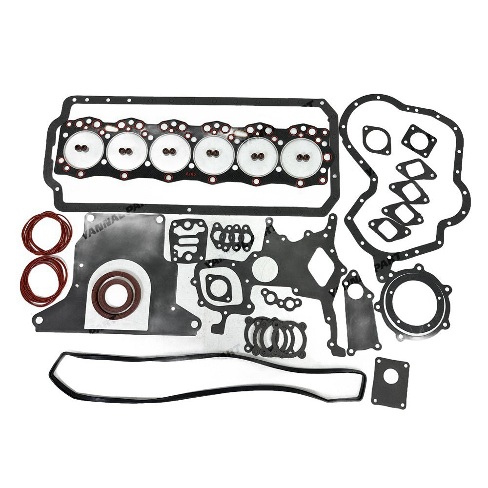 Full Gasket Kit Fit for Weichai 6105 Engine Parts