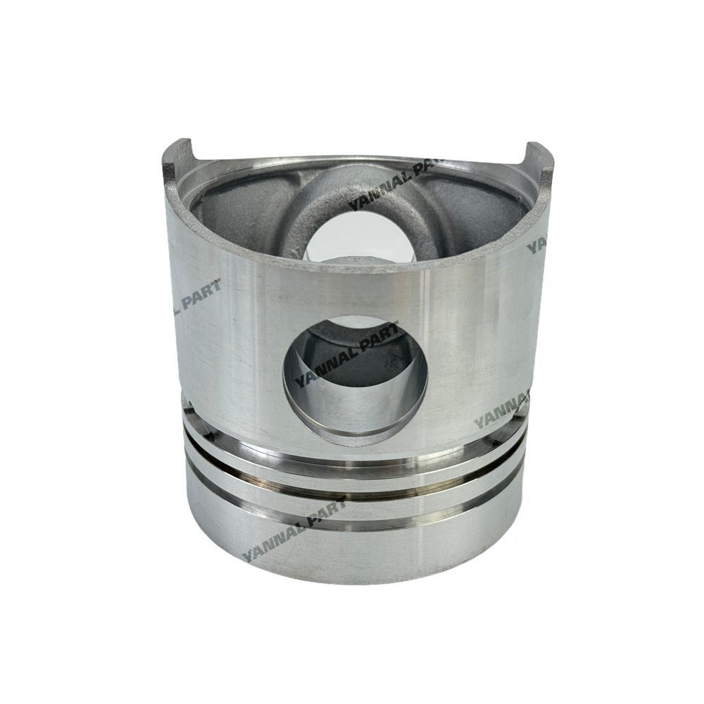 Cylinder Piston With Piston Pin Fit for Weichai K4102D Engine Parts