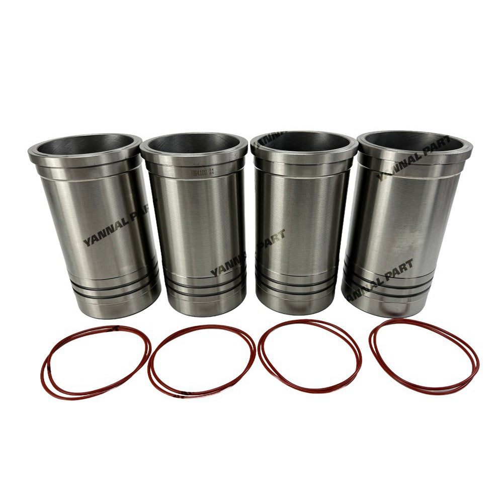 Cylinder Liner Fit for Weichai K4102D Engine Parts