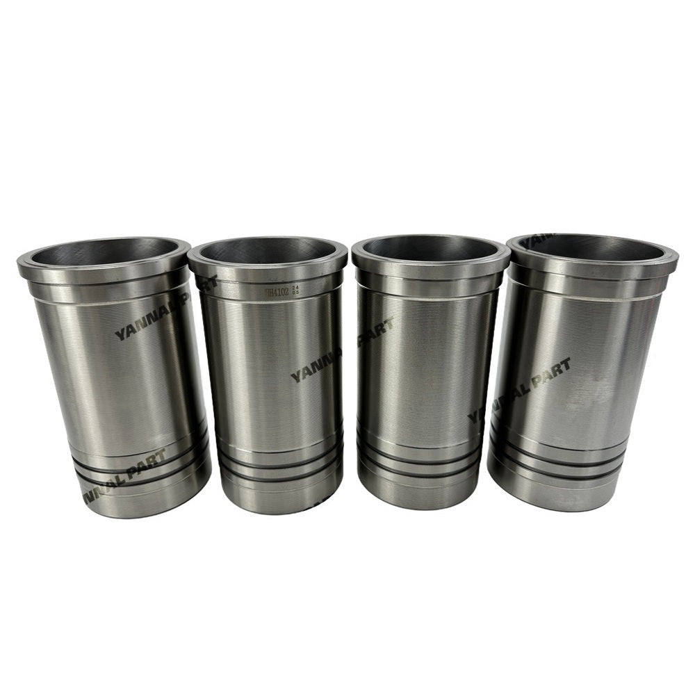 Cylinder Liner Fit for Weichai K4102D Engine Parts