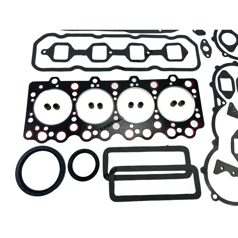Full Gasket Kit Fit for Weichai WP4.3D61E2 Engine Parts