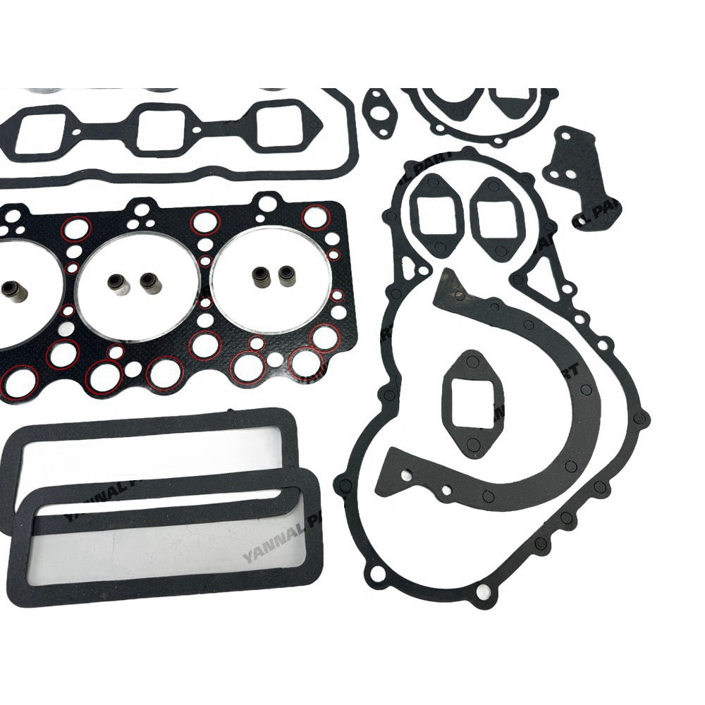 Full Gasket Kit Fit for Weichai WP4.3D61E2 Engine Parts