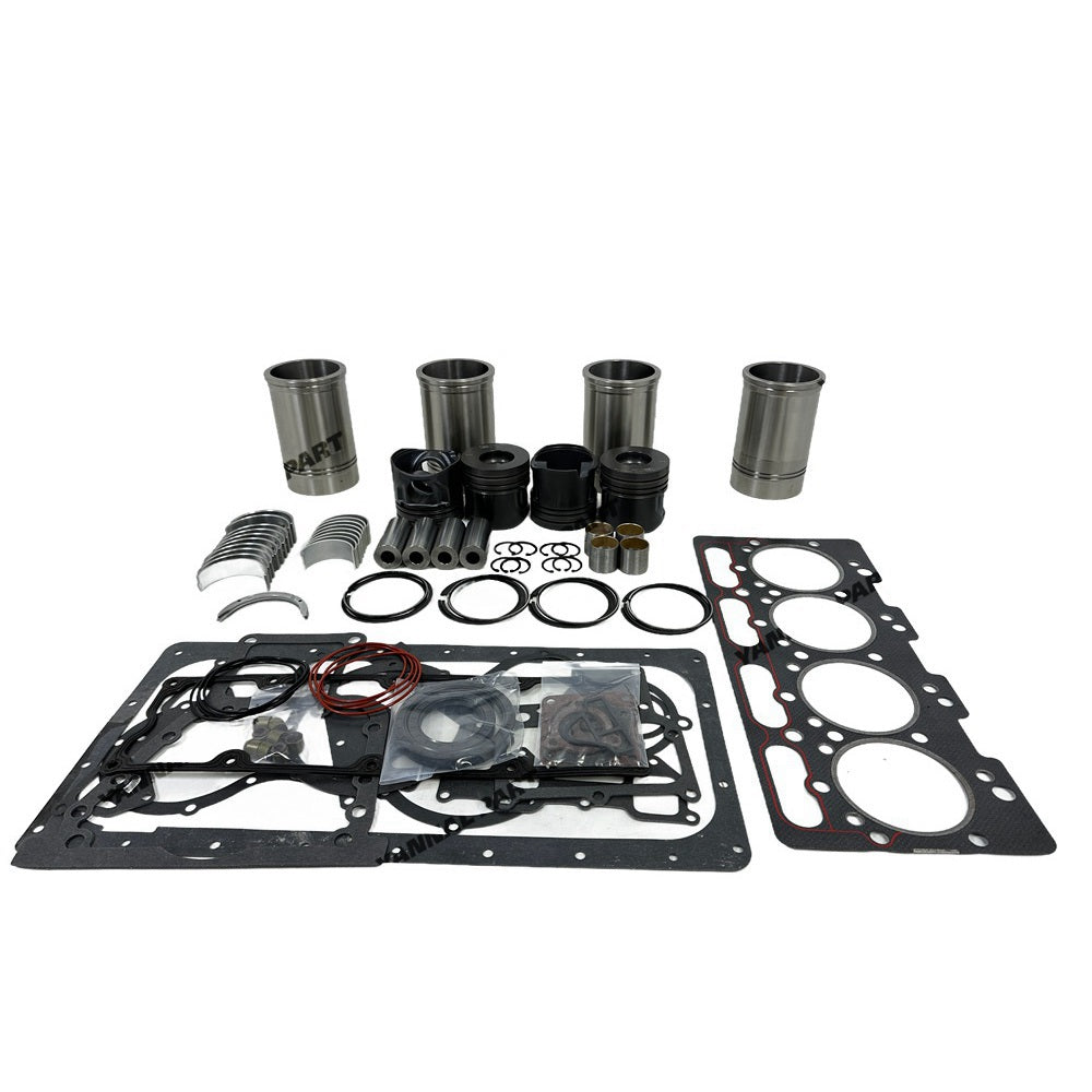 Overhaul Kit With Bearing Set Fit for Yuchai YC4D130 Engine Parts