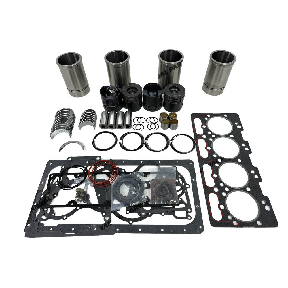Overhaul Kit With Bearing Set Fit for Yuchai YC4D130 Engine Parts