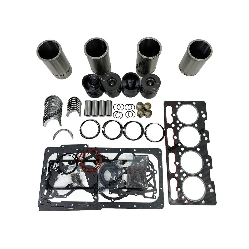 Overhaul Kit With Bearing Set Fit for Yuchai YC4D130 Engine Parts