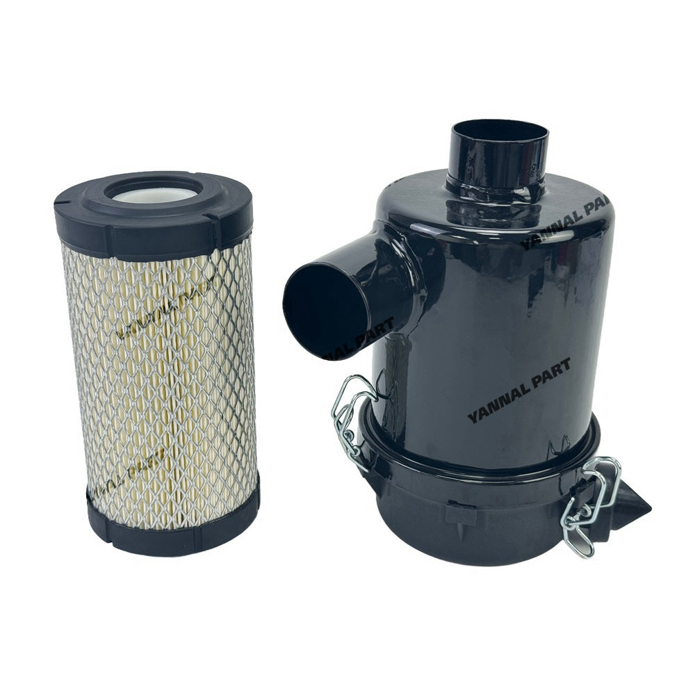 Air Filter Assembly Fit for Kubota D1105 Engine Parts