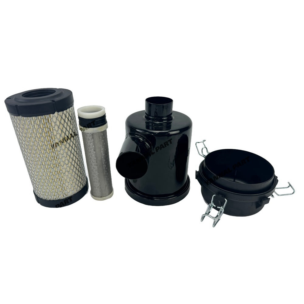 Air Filter Assembly Fit for Kubota D1105 Engine Parts