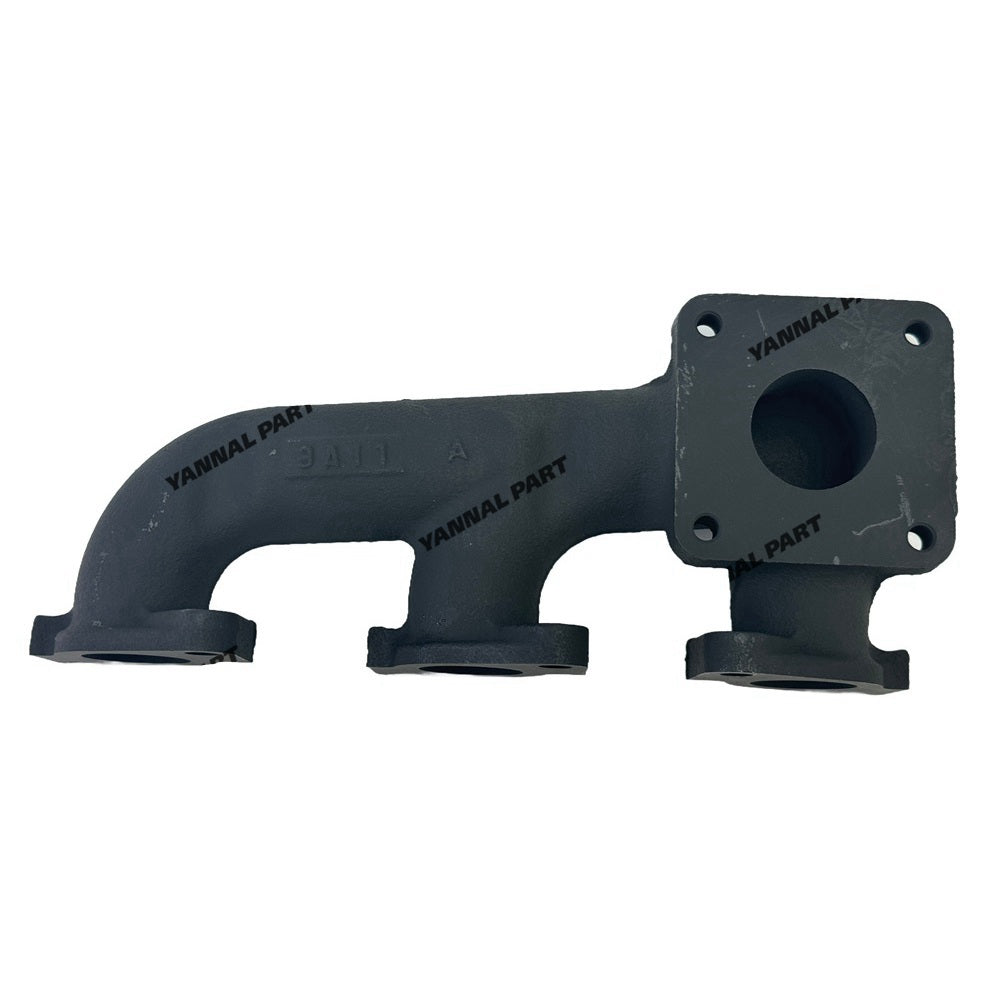 Exhaust Manifold 1G866-12310 Fit for Kubota D1503 Engine Parts