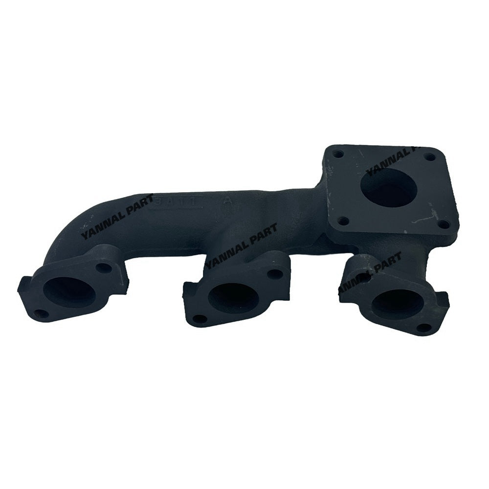 Exhaust Manifold 1G866-12310 Fit for Kubota D1703 Engine Parts