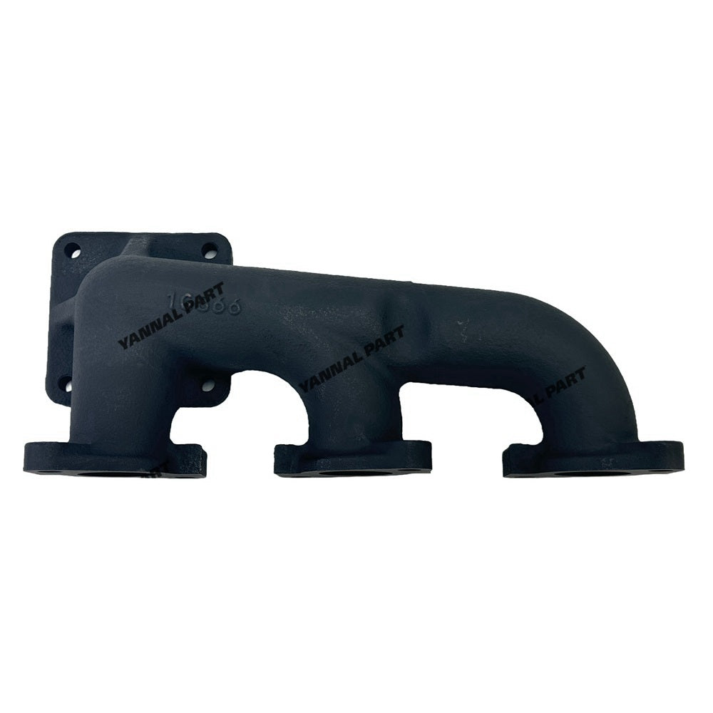 Exhaust Manifold 1G866-12310 Fit for Kubota D1703 Engine Parts