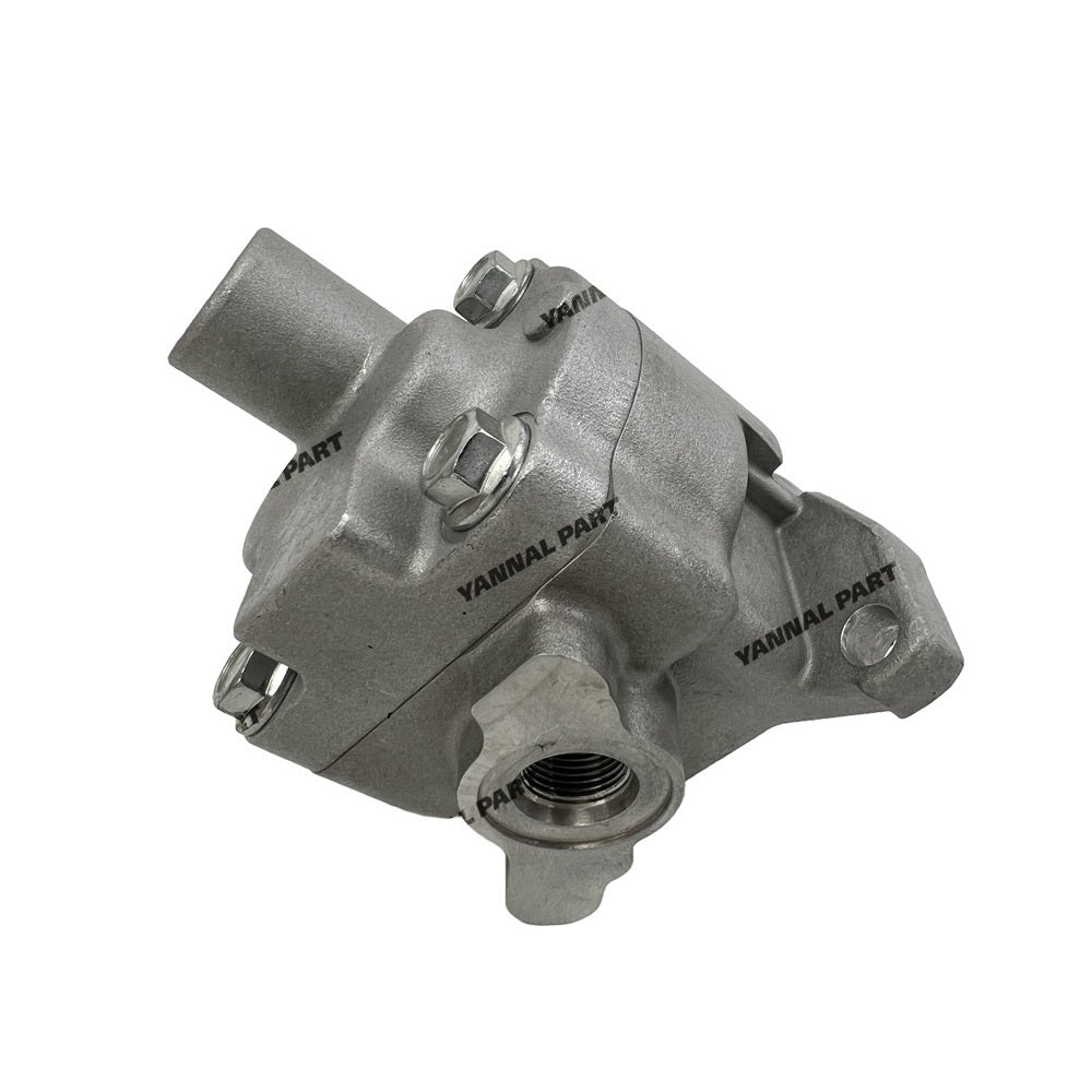 Hydraulic Gear Pump 37410-76600 Fit for Kubota V1505 Engine Parts