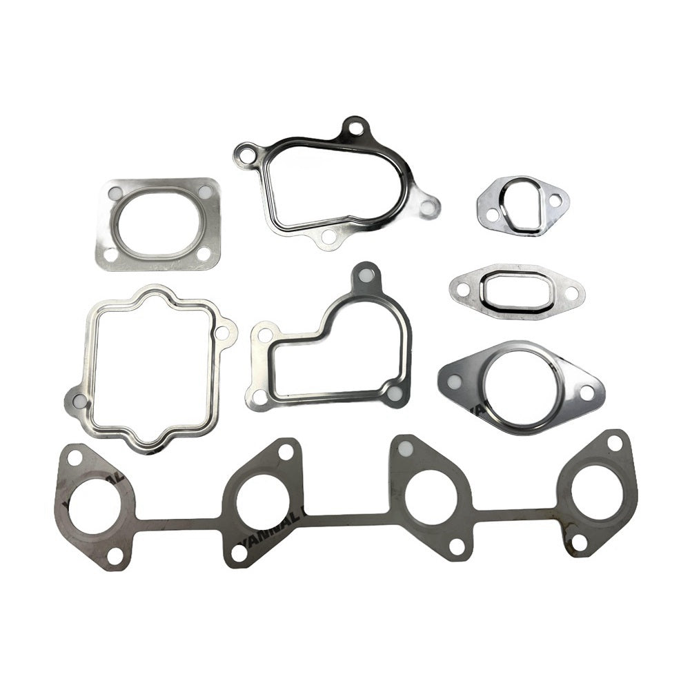 Full Gasket Kit Fit for Kubota V2607 Engine Parts