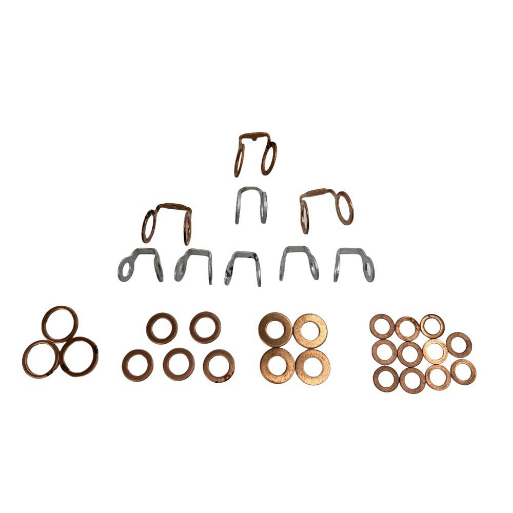 Full Gasket Kit Fit for Kubota V2607 Engine Parts