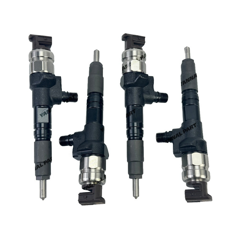 Injector 1J770-53051 1J770-53074 295050-1980 Fit for Kubota V3307 Engine Parts