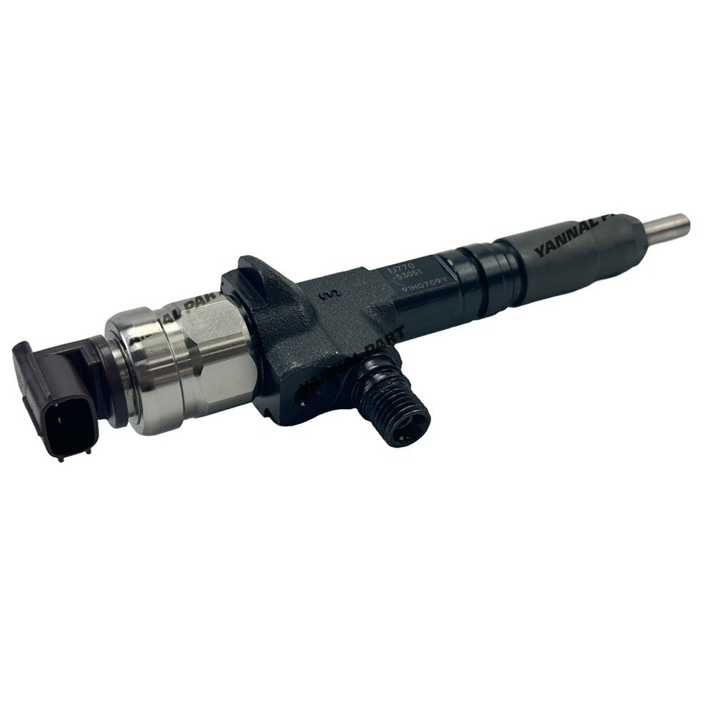 Injector 1J770-53051 1J770-53074 295050-1980 Fit for Kubota V3307 Engine Parts