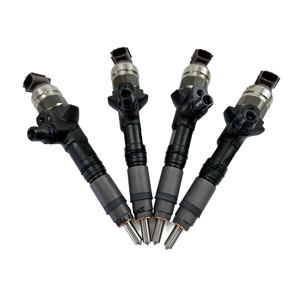 Injector 1J770-53074 1J770-53075 Fit for Kubota V3307 Engine Parts