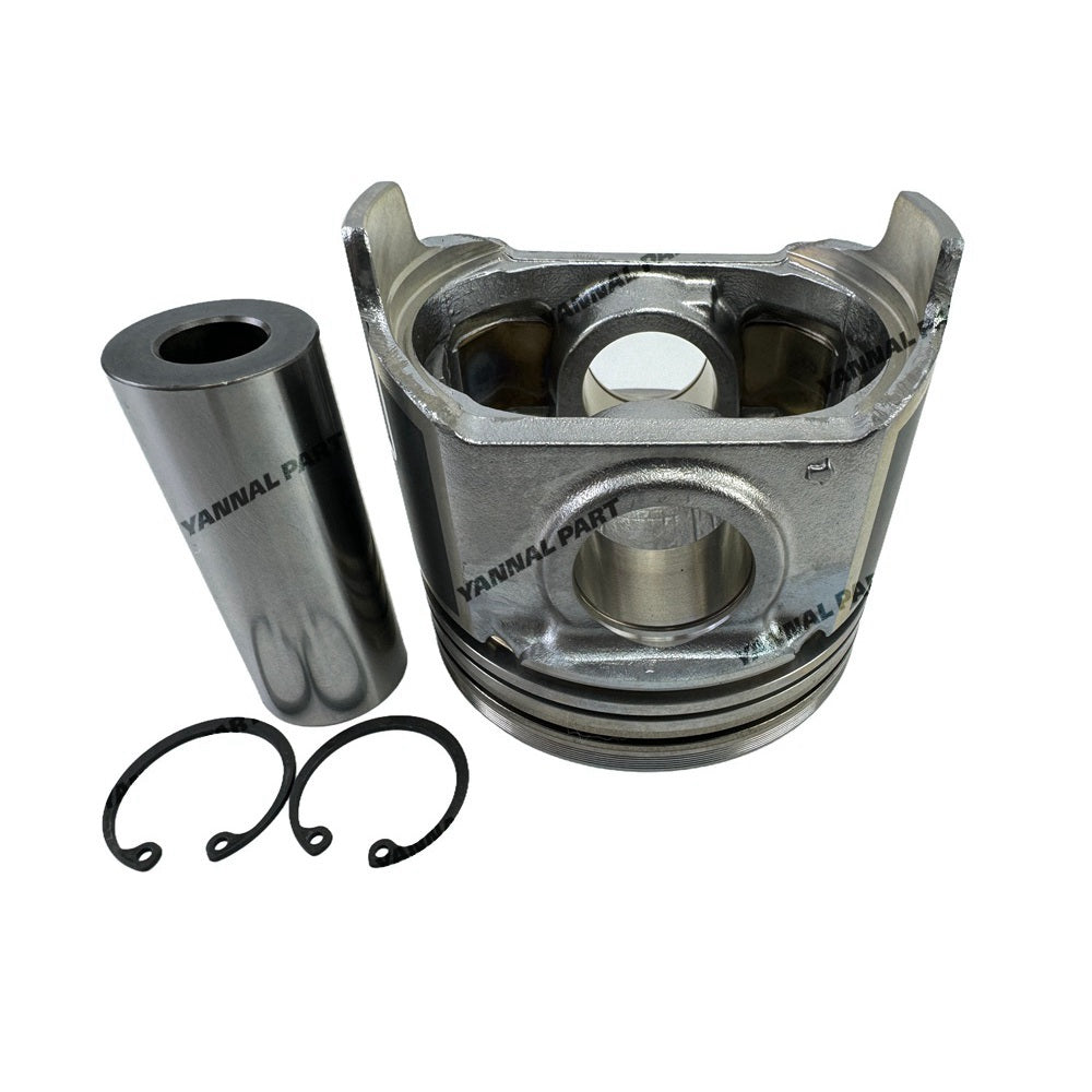 Piston Kit 1G777-21776 Fit for Kubota V3307 Engine Parts