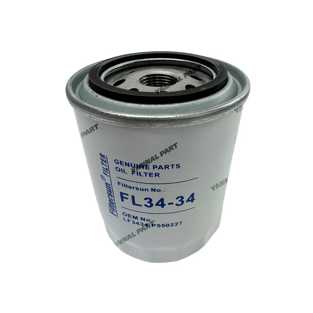 Oil Filter 15426-3240 Fit for Kubota Z482 Engine Parts