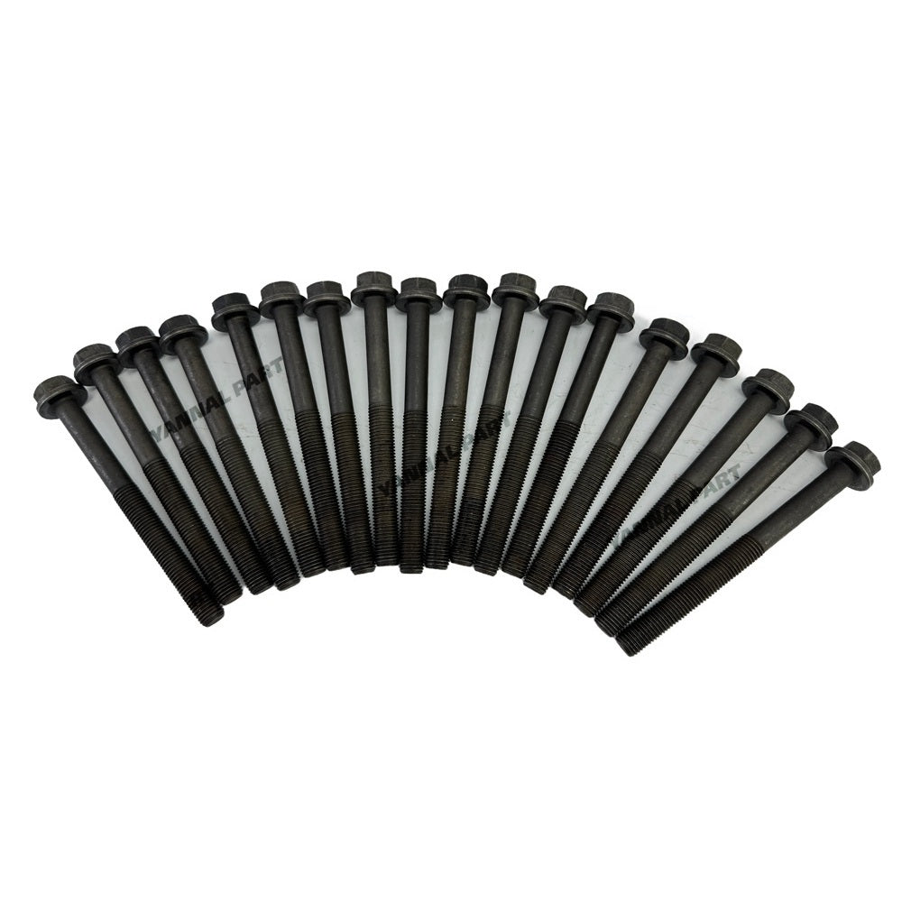 Cylinder Head Screw Fit for Hino N04C Engine Parts