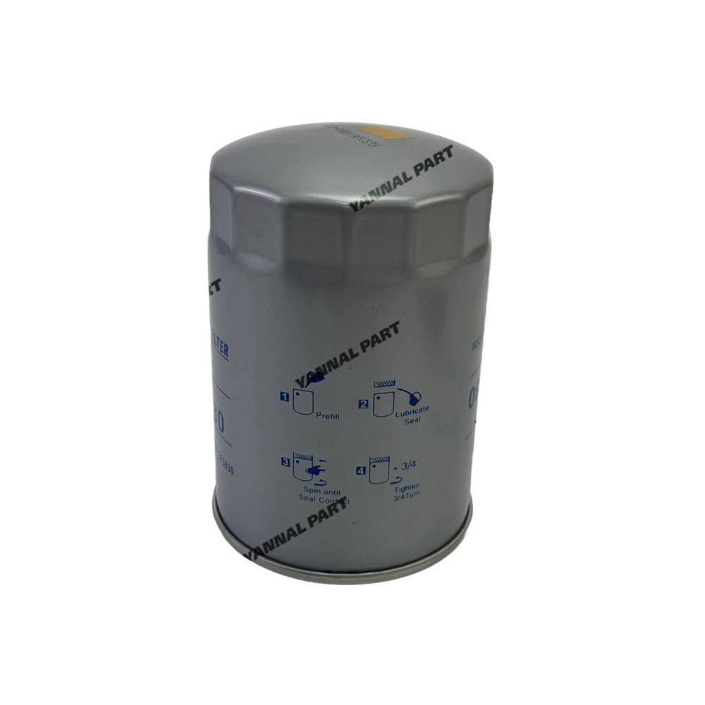 Oil Filter &LF3830 LF15-80 Fit for Mitsubishi 4D34 Engine Parts