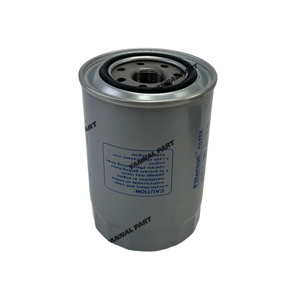 Oil Filter &LF3830 LF15-80 Fit for Mitsubishi 4D34 Engine Parts