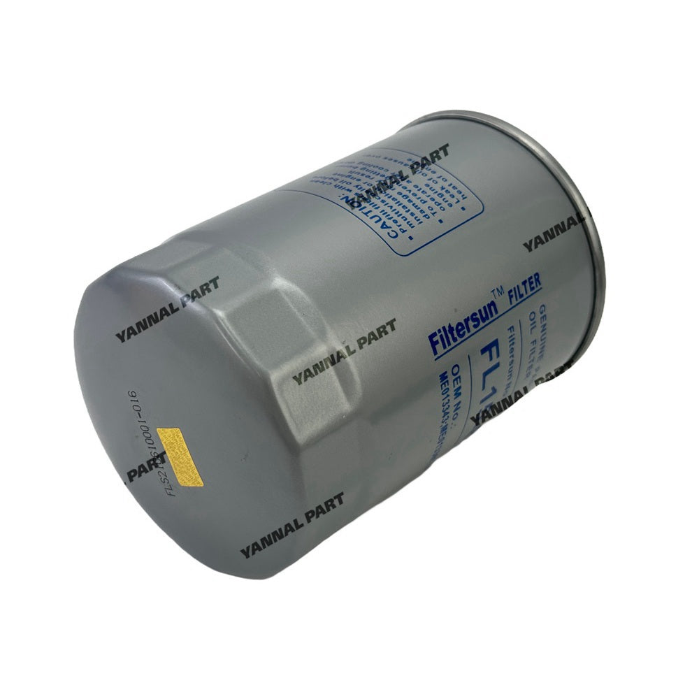 Oil Filter LF3830 LF15-80 Fit for Mitsubishi 4M42 Engine Parts