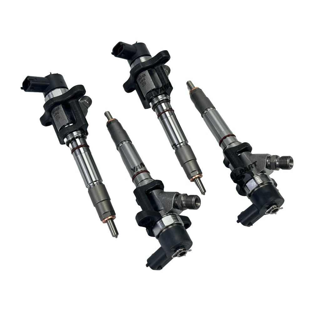 Injector 0445120048 ME226718 ME223749 ME222914 107755-0161 107755-0162 Fit for Mitsubishi 4M50 Engine Parts