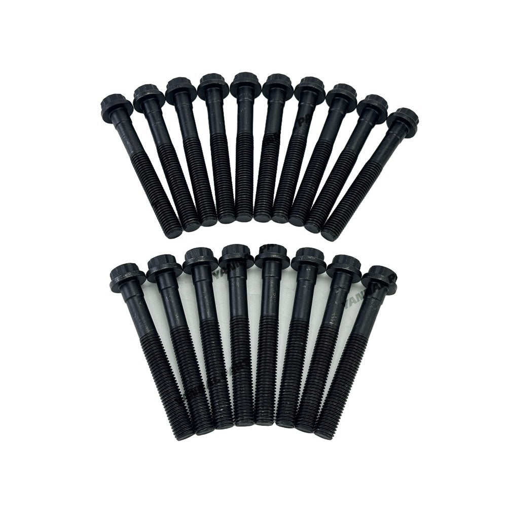 Cylinder Head Screw Fit for Mitsubishi 4M50 Engine Parts