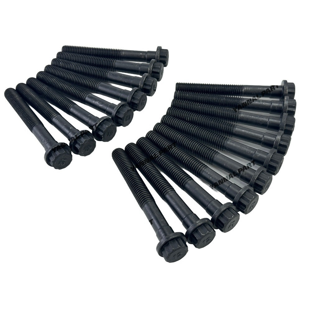 Cylinder Head Screw Fit for Mitsubishi 4M50 Engine Parts