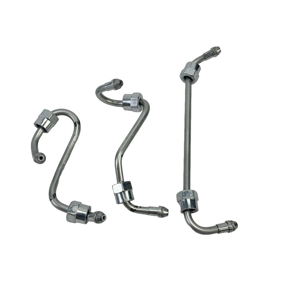 Fuel Pipe 30L61-07100 30L61-07200 30L61-07300 Fit for Mitsubishi L3E Engine Parts