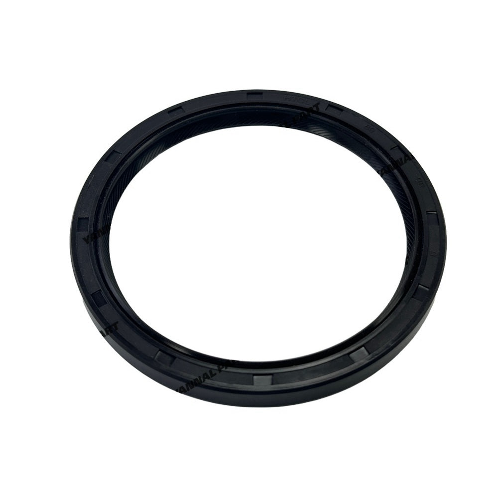 Crankshaft Rear Oil Seal 8-97351704-0 5-09625094-0 AH3724F Fit for Isuzu 3KR1 Engine Parts