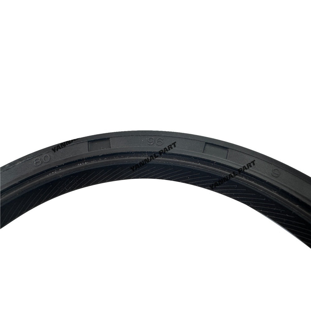 Crankshaft Rear Oil Seal 8-97351704-0 5-09625094-0 AH3724F Fit for Isuzu 3LB1 Engine Parts