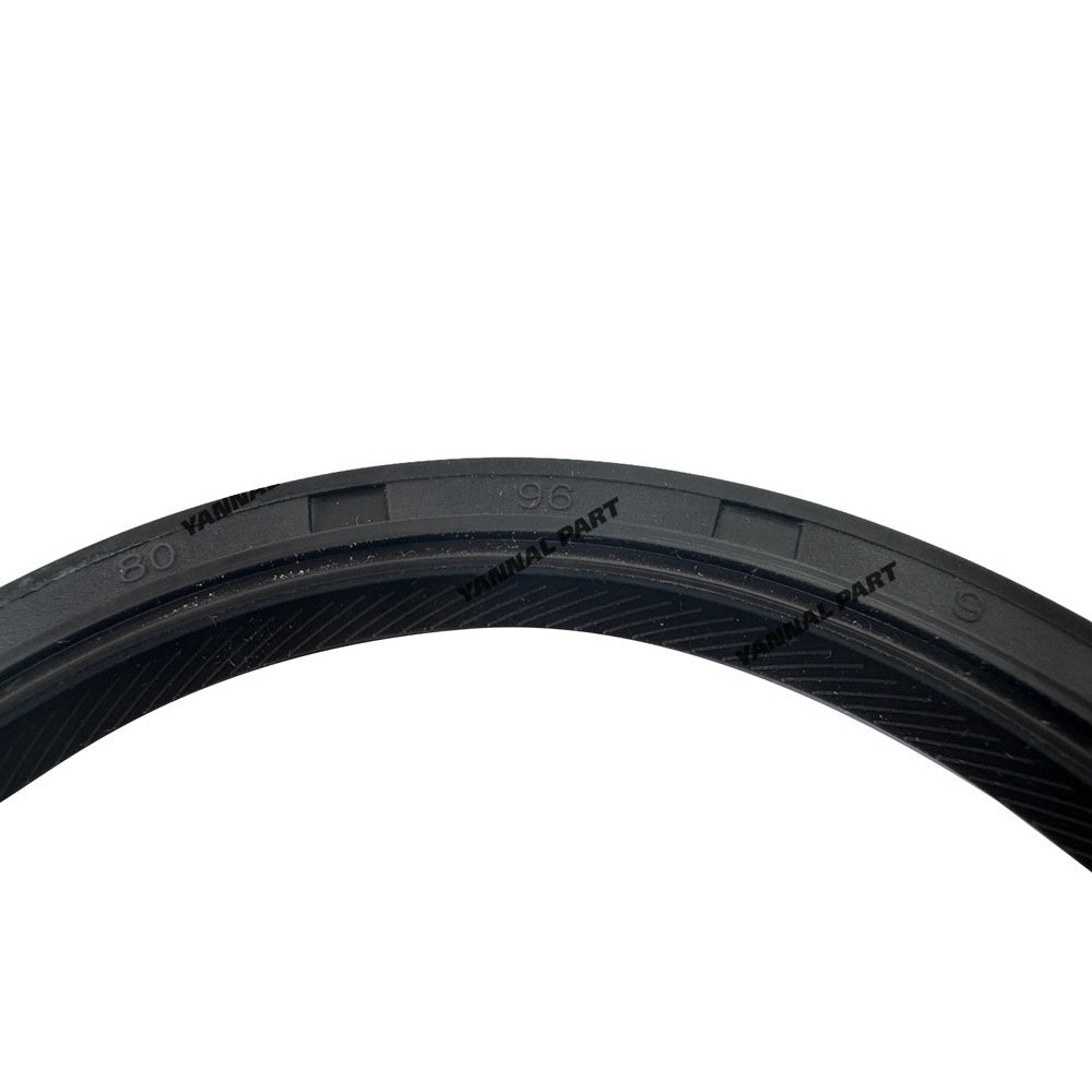 Crankshaft Rear Oil Seal 8-97351704-0 5-09625094-0 AH3724F Fit for Isuzu 4LE1 Engine Parts