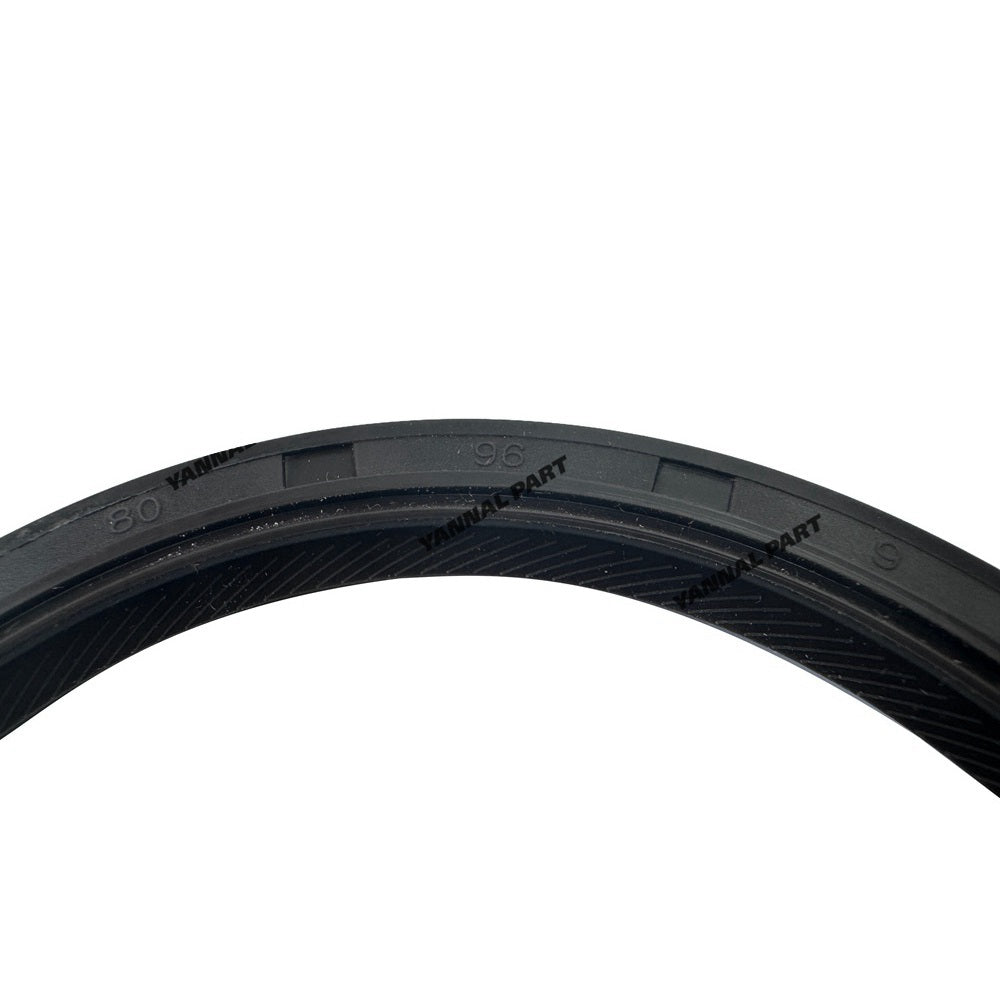 Crankshaft Rear Oil Seal 8-97351704-0 5-09625094-0 AH3724F Fit for Isuzu 4LE2 Engine Parts