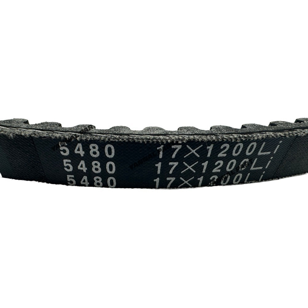 Fan Belt 8-98046166-0 Fit for Isuzu 6HK1 Engine Parts