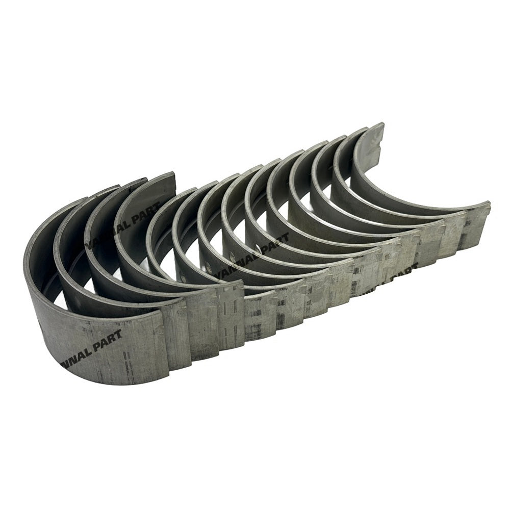 Main Bearing M4013K Fit for Isuzu 6QA1 Engine Parts