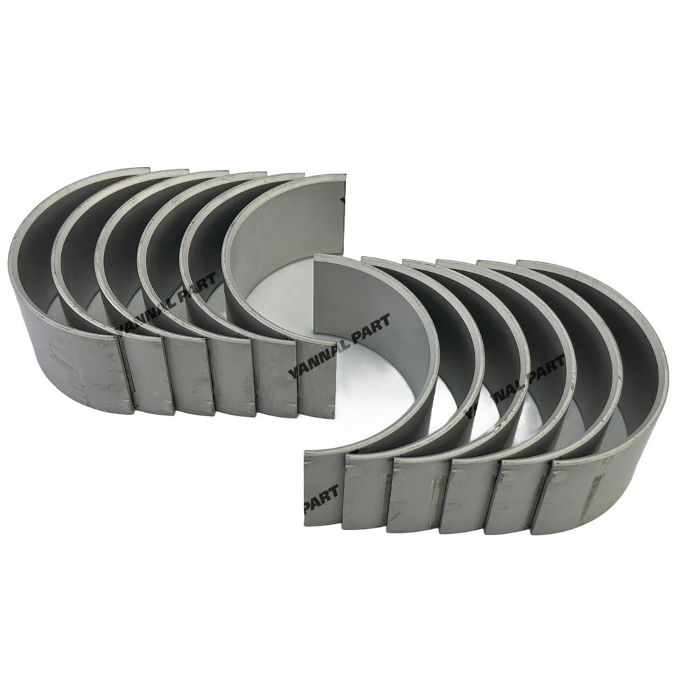 Con Rod Bearing Fit for Isuzu 6QA1 Engine Parts