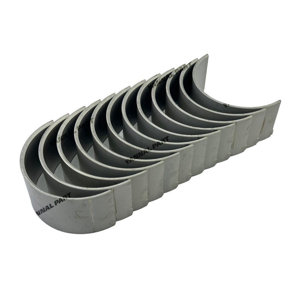 Con Rod Bearing Fit for Isuzu 6QA1 Engine Parts