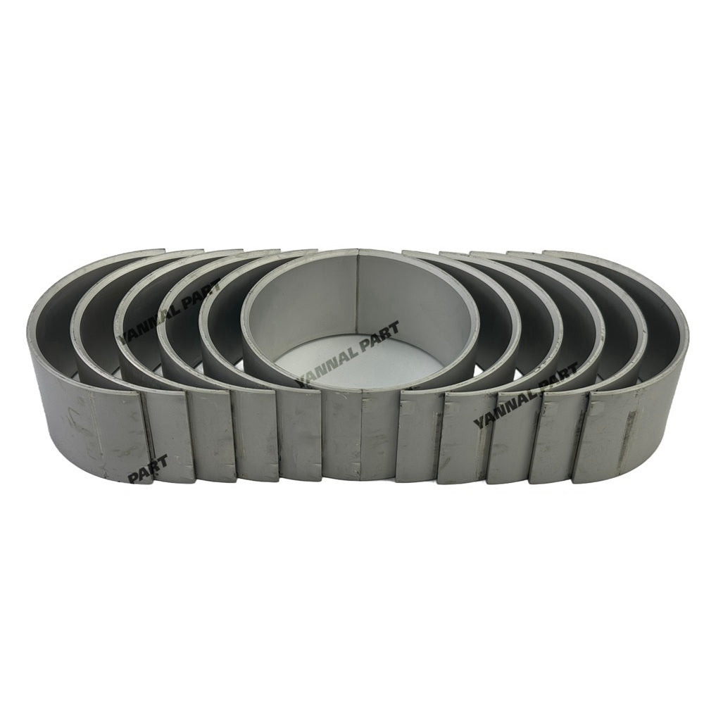 Con Rod Bearing Fit for Isuzu 6QA1 Engine Parts