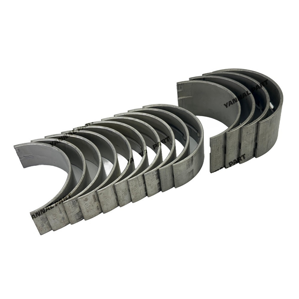 Main Bearing M4013K Fit for Isuzu 6QA2 Engine Parts