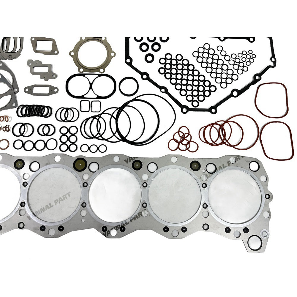 Full Gasket Kit Fit for Isuzu 6WG1 Engine Parts