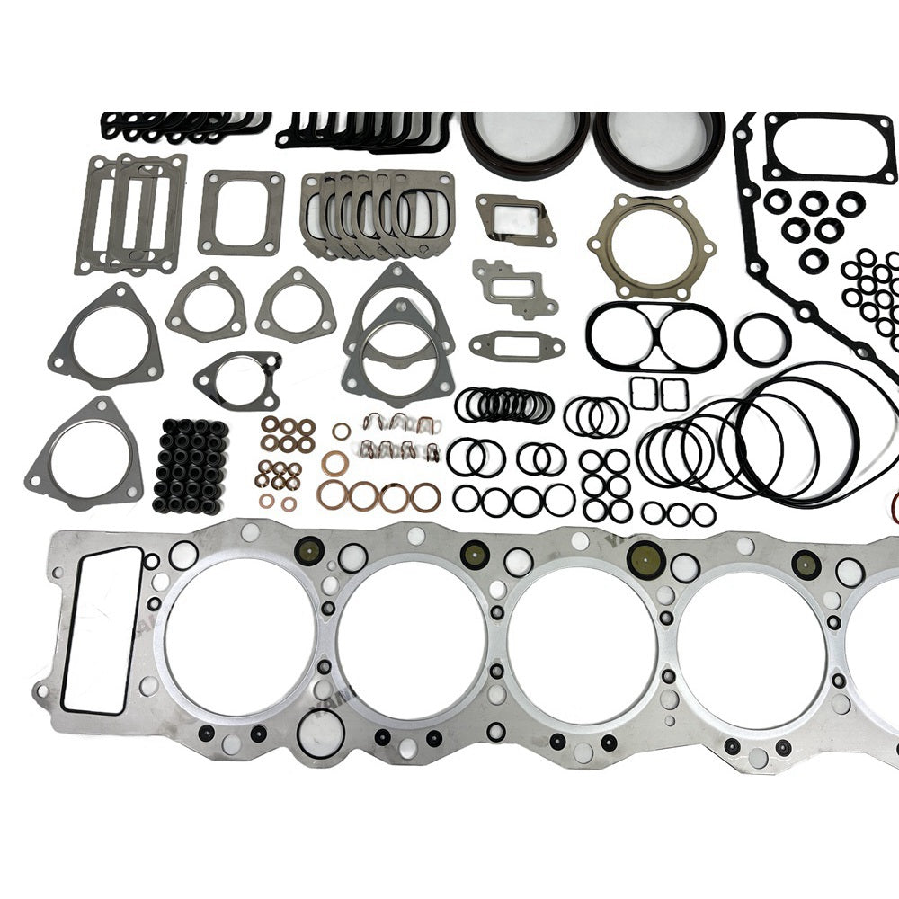 Full Gasket Kit Fit for Isuzu 6WG1 Engine Parts