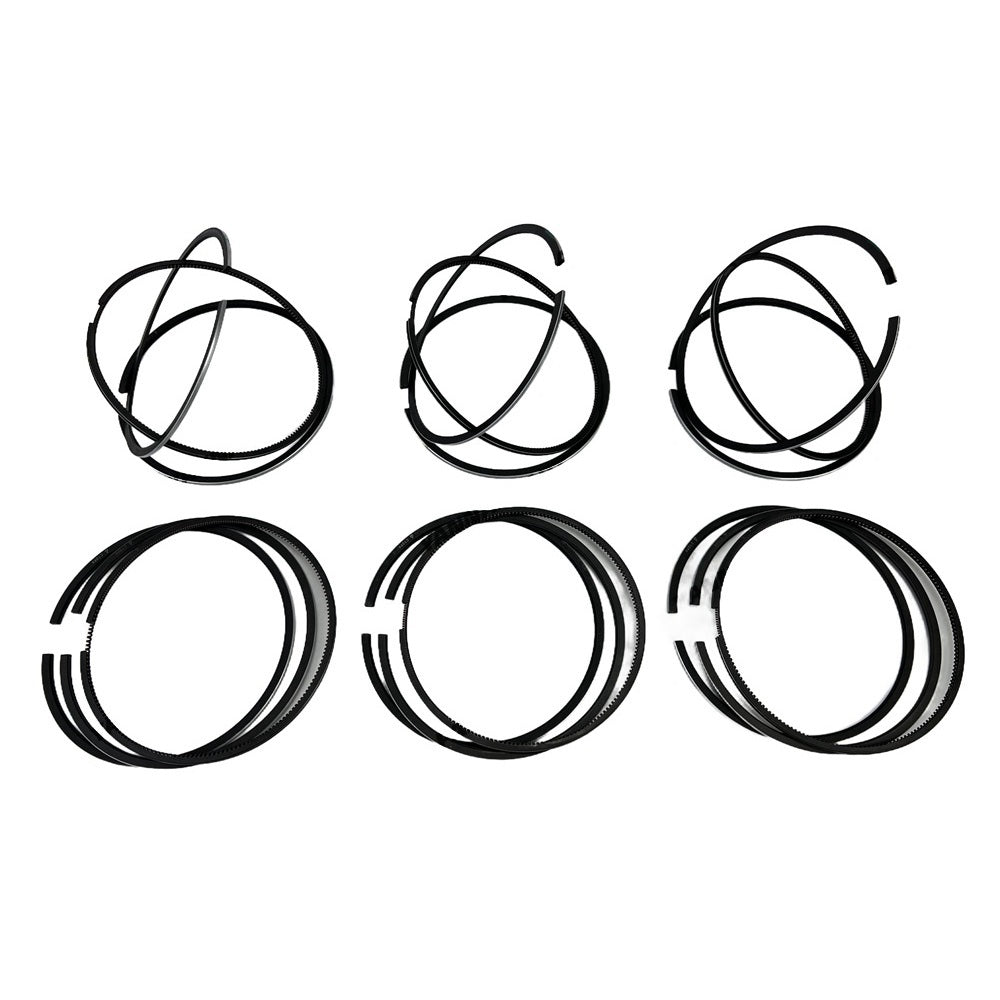 Piston Ring Fit for Deutz BF6M1015 Engine Parts