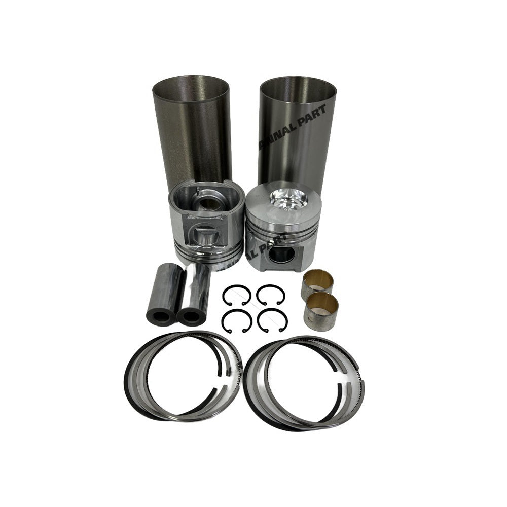 Cylinder Liner Kit Fit for Deutz F2L511 Engine Parts