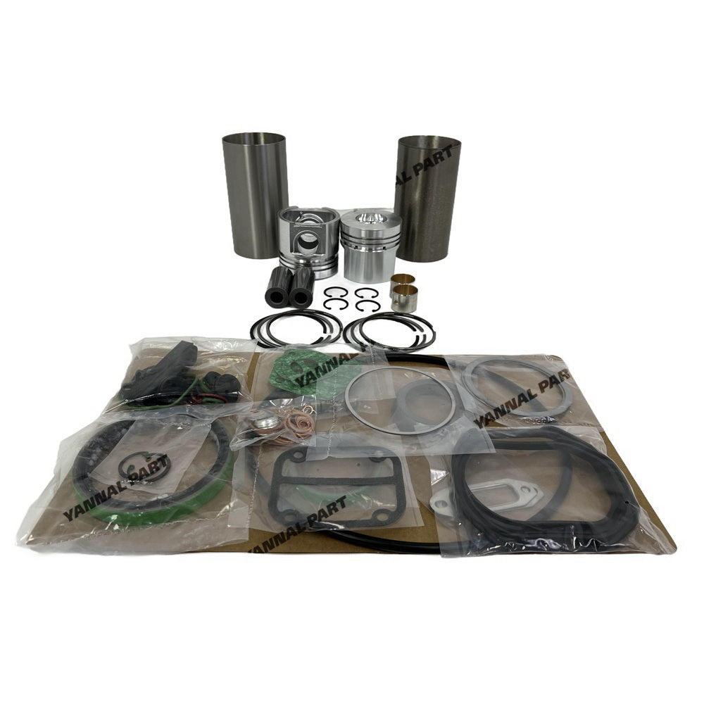 Overhaul Kit With Gasket Set Fit for Deutz F2L511 Engine Parts