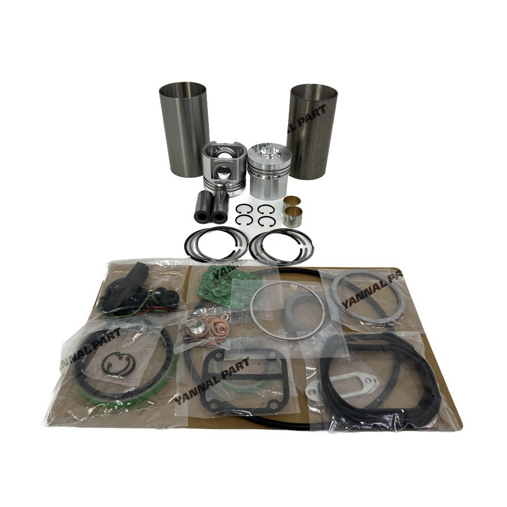 Overhaul Kit With Gasket Set Fit for Deutz F2L511 Engine Parts