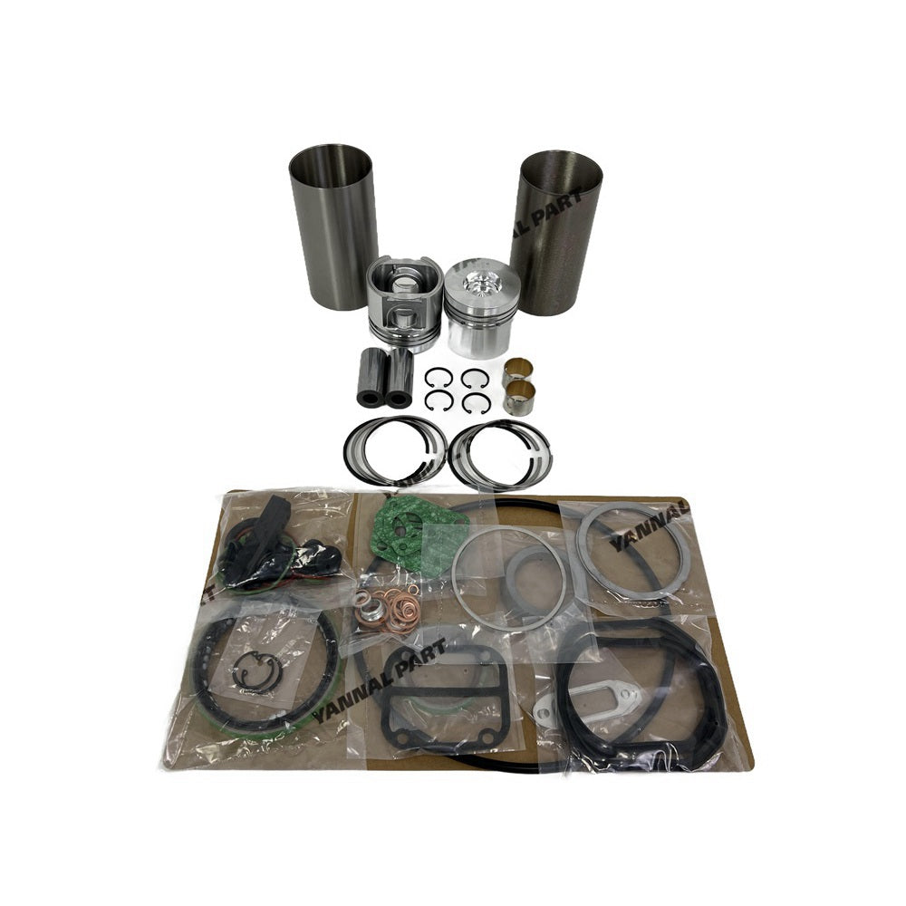 Overhaul Kit With Gasket Set Fit for Deutz F2L511 Engine Parts