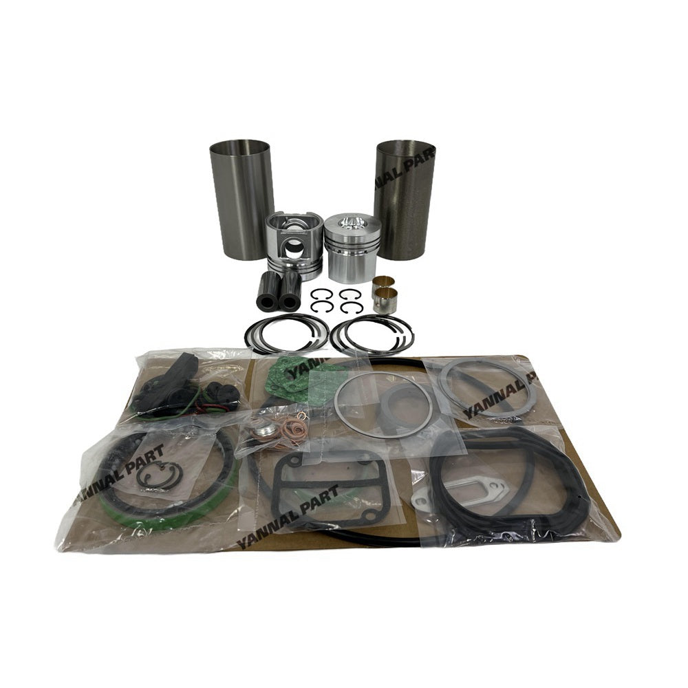 Overhaul Kit With Gasket Set Fit for Deutz F2L511 Engine Parts