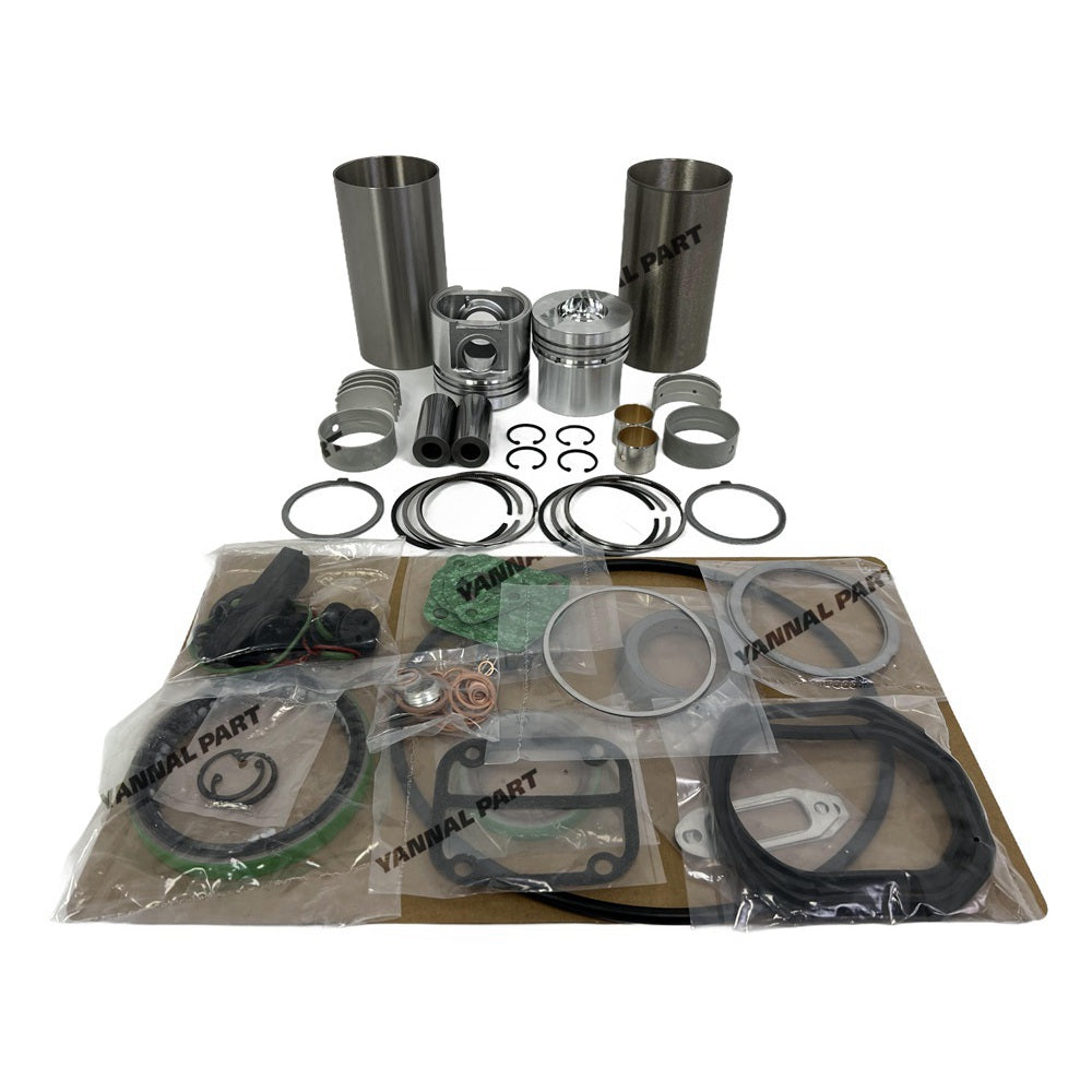 Overhaul Kit With Bearing Set Fit for Deutz F2L511 Engine Parts