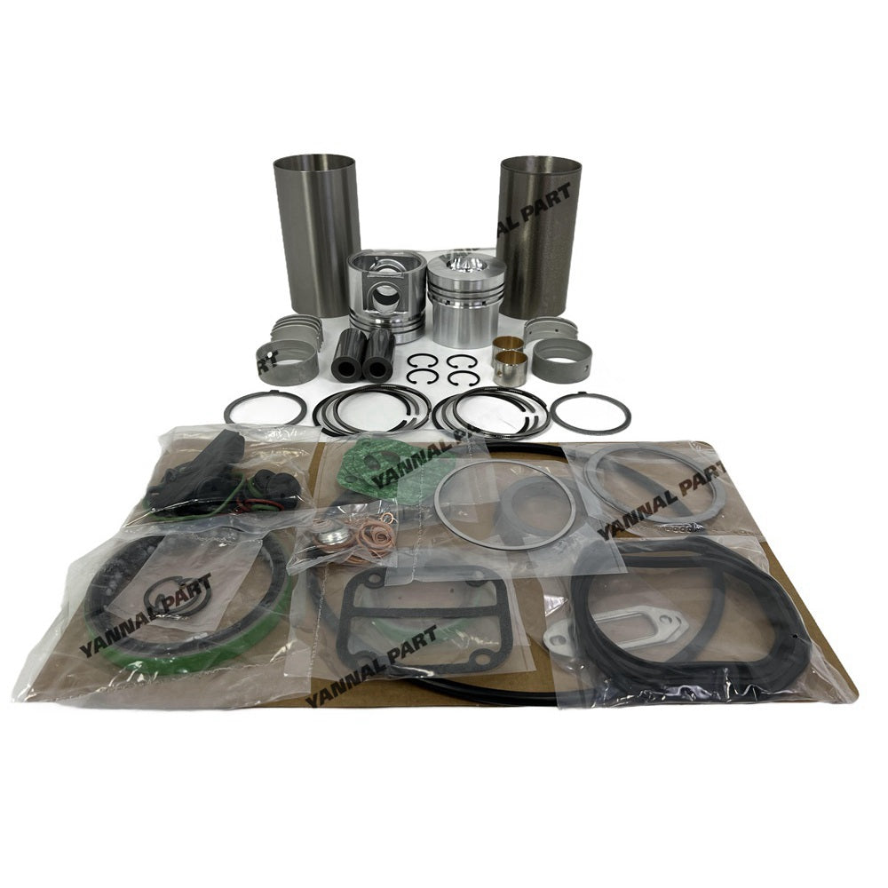 Overhaul Kit With Bearing Set Fit for Deutz F2L511 Engine Parts